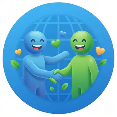 محیط دوستانه